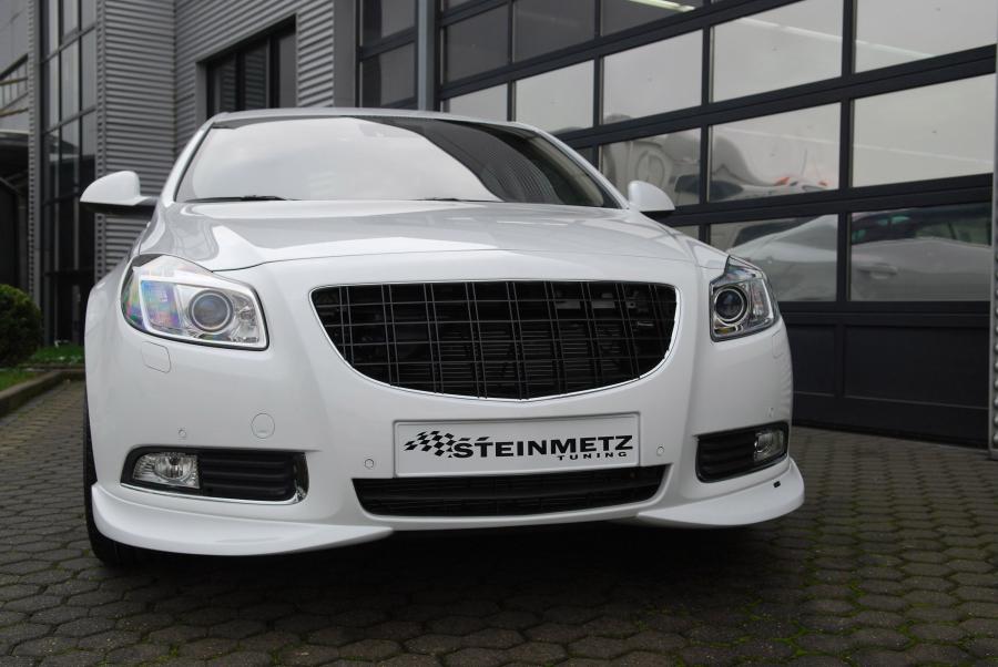  Opel Insignia by Steinmetz 2008 года  (фото 8 из 8)